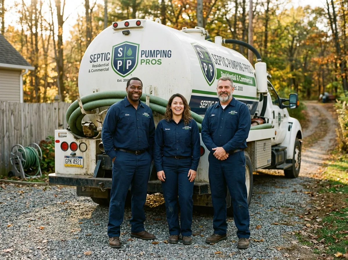 Septic Tank Pumping company in Rose, NY